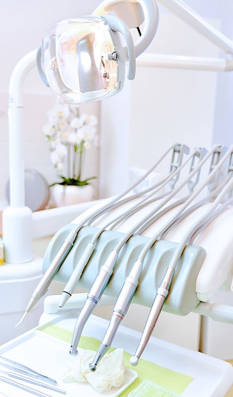 Dental salon kezelő